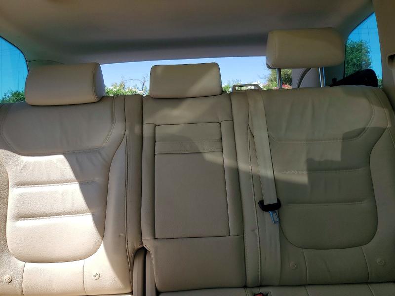 Продажа на аукционе авто 2015 Volkswagen Touareg, vin: WVGEF9BP8FD006290, номер лота: 63707746
