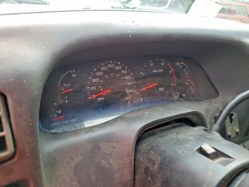 64192176 :رقم المزاد ، 1FTNX21F12EA93469 vin ، 2002 Ford F250 مزاد بيع