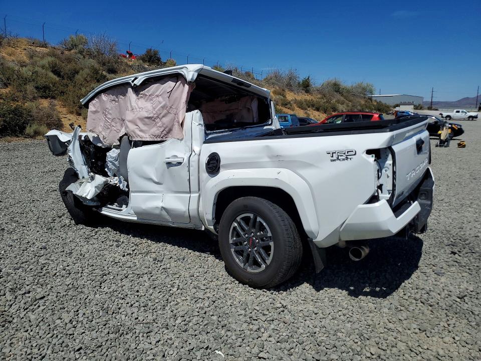 Продажа на аукционе авто 2024 Toyota Tacoma, vin: 3TMLB5JN3RM079155, номер лота: 64670806