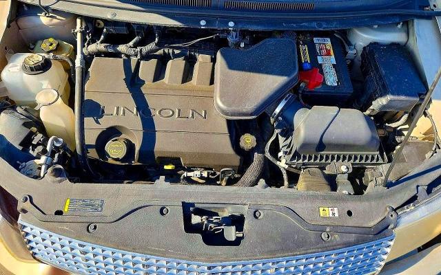 2007 Lincoln Mkx მანქანა იყიდება აუქციონზე, vin: 2LMDU88C27BJ04193, აუქციონის ნომერი: 66417016