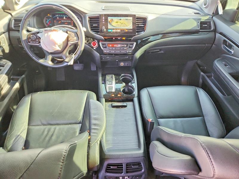 Aukcja sprzedaży 2022 Honda Pilot, vin: 5FNYF5H60NB020572, numer aukcji: 64061106