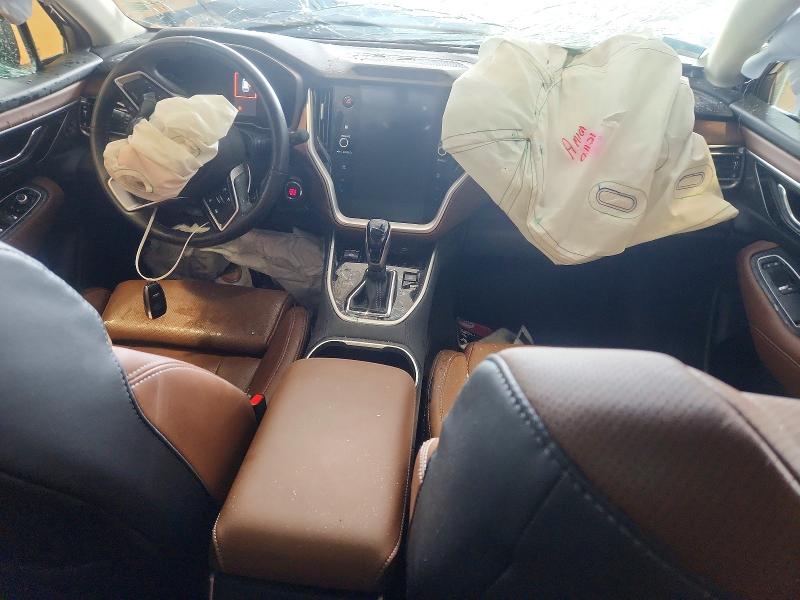 64705196 :رقم المزاد ، 4S4BTGPD2N3262444 vin ، 2022 Subaru Outback مزاد بيع