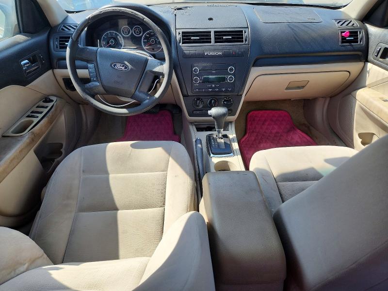 66293356 :رقم المزاد ، 3FAHP06Z49R166609 vin ، 2009 Ford Fusion مزاد بيع