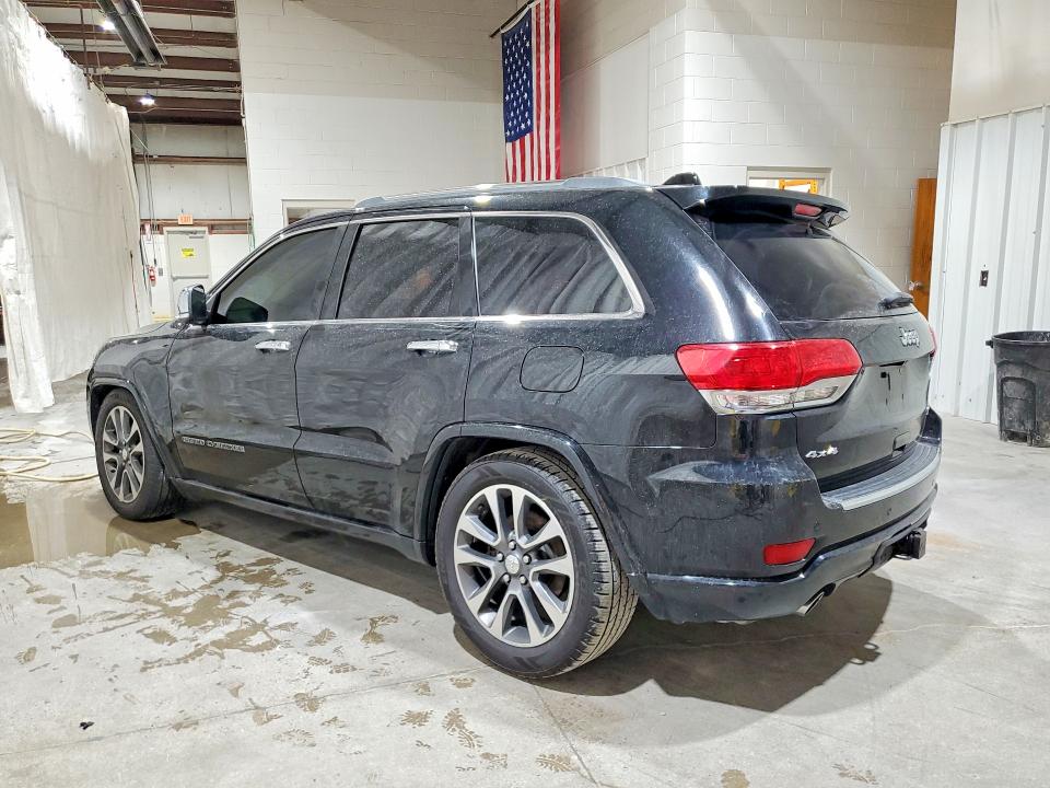 Aukcja sprzedaży 2017 Jeep Grand Cherokee, vin: 1C4RJFCG7HC816066, numer aukcji: 64923946