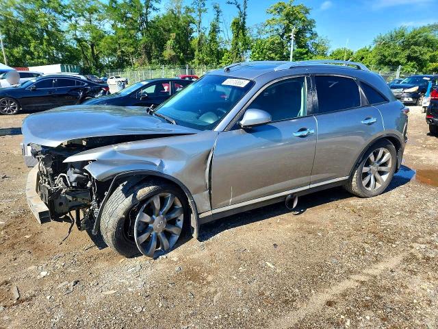 Продаж на аукціоні авто 2007 Infiniti Fx35, vin: JNRAS08W27X203965, номер лоту: 63176866