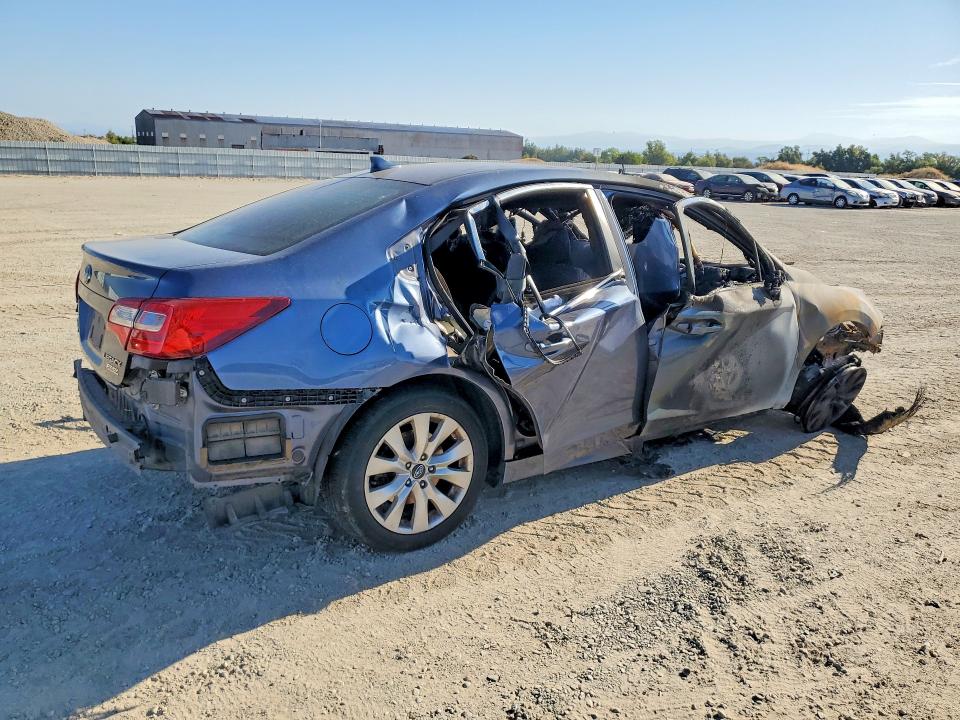 Aukcja sprzedaży 2016 Subaru Legacy, vin: 4S3BNAF65G3038828, numer aukcji: 64591646