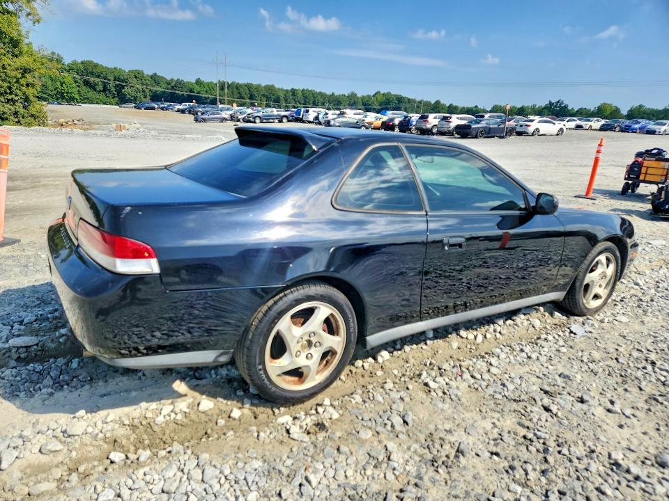65672236 :رقم المزاد ، JHMBB6240VC010537 vin ، 1997 Honda Prelude مزاد بيع