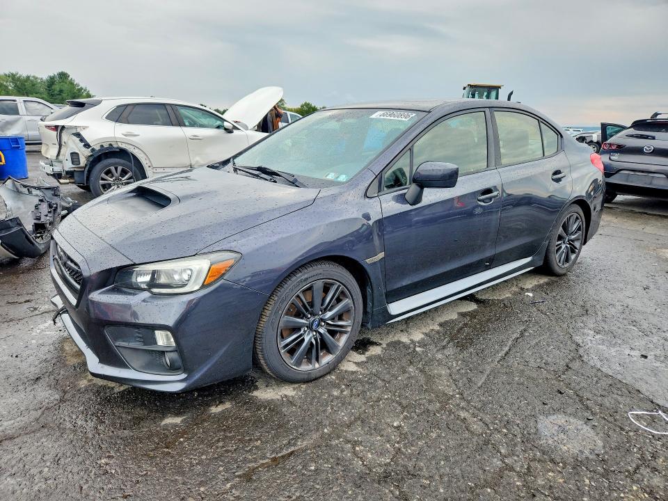 Продажа на аукционе авто 2015 Subaru Wrx, vin: JF1VA1J63F8801694, номер лота: 66960896