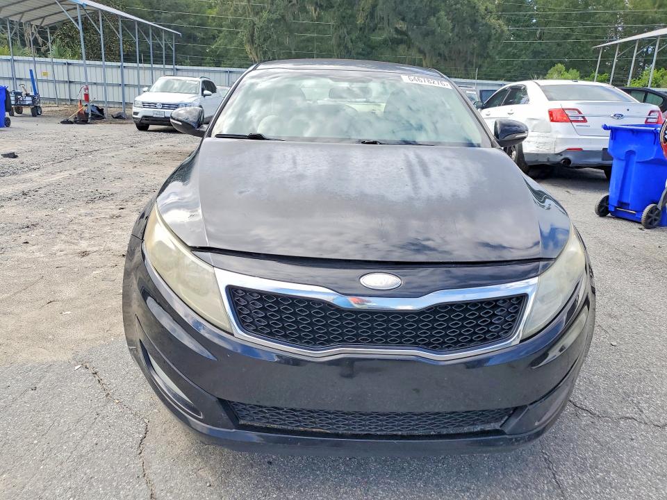 Продажа на аукционе авто 2013 Kia Optima, vin: 5XXGM4A73DG207850, номер лота: 64678276