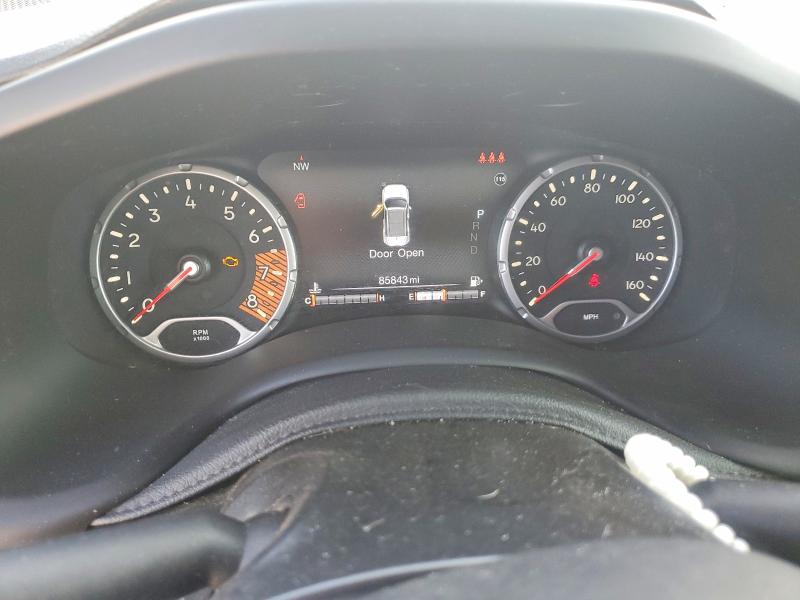 Aukcja sprzedaży 2019 Jeep Renegade, vin: ZACNJBB13KPK29318, numer aukcji: 63821386