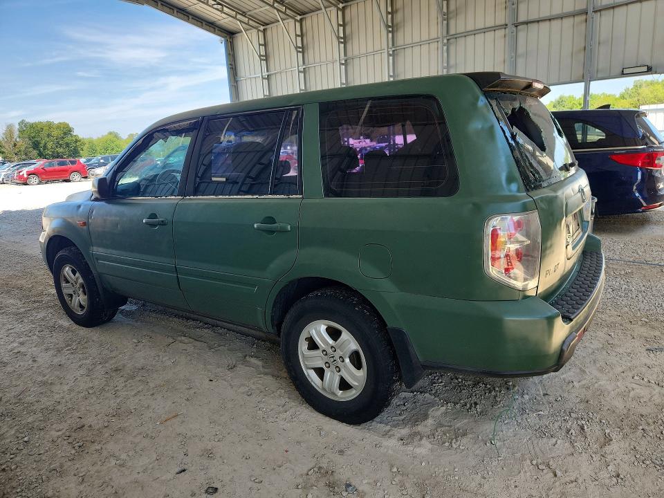 Aukcja sprzedaży 2006 Honda Pilot, vin: 5FNYF281X6B023838, numer aukcji: 59803776