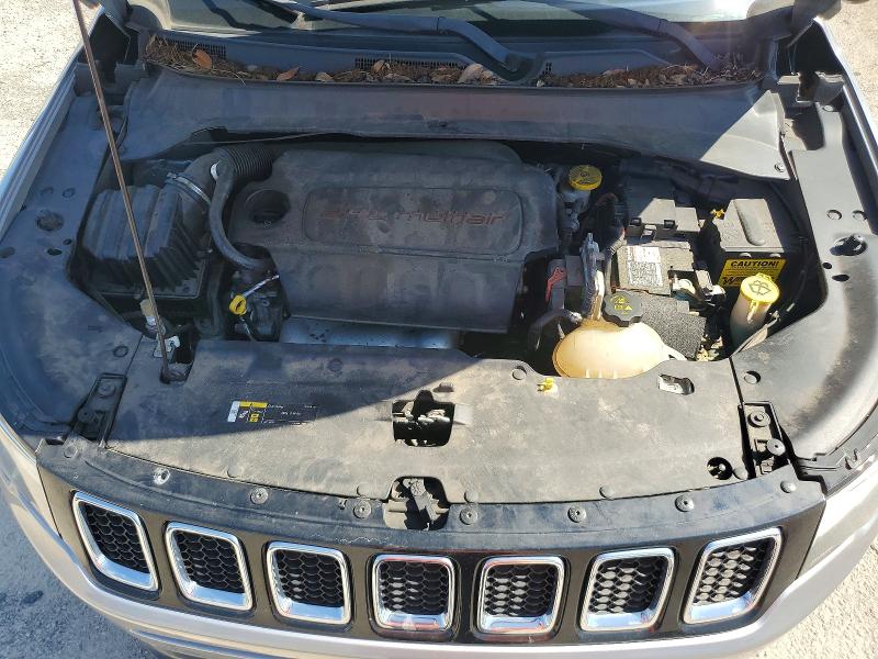 Продажа на аукционе авто 2017 Jeep Compass, vin: 3C4NJDCB6HT641529, номер лота: 63767616