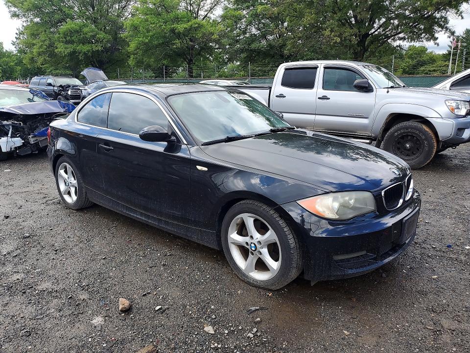 Продаж на аукціоні авто 2009 Bmw 128, vin: WBAUP73519VK76259, номер лоту: 62462896