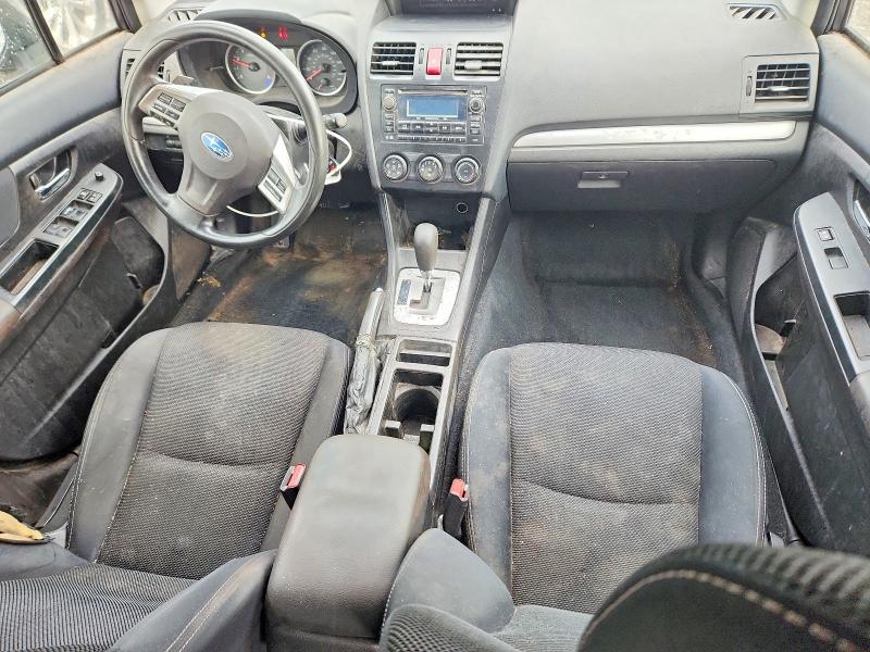 64383946 :رقم المزاد ، JF2GPACC8E8225850 vin ، 2014 Subaru Xv Crosstrek مزاد بيع