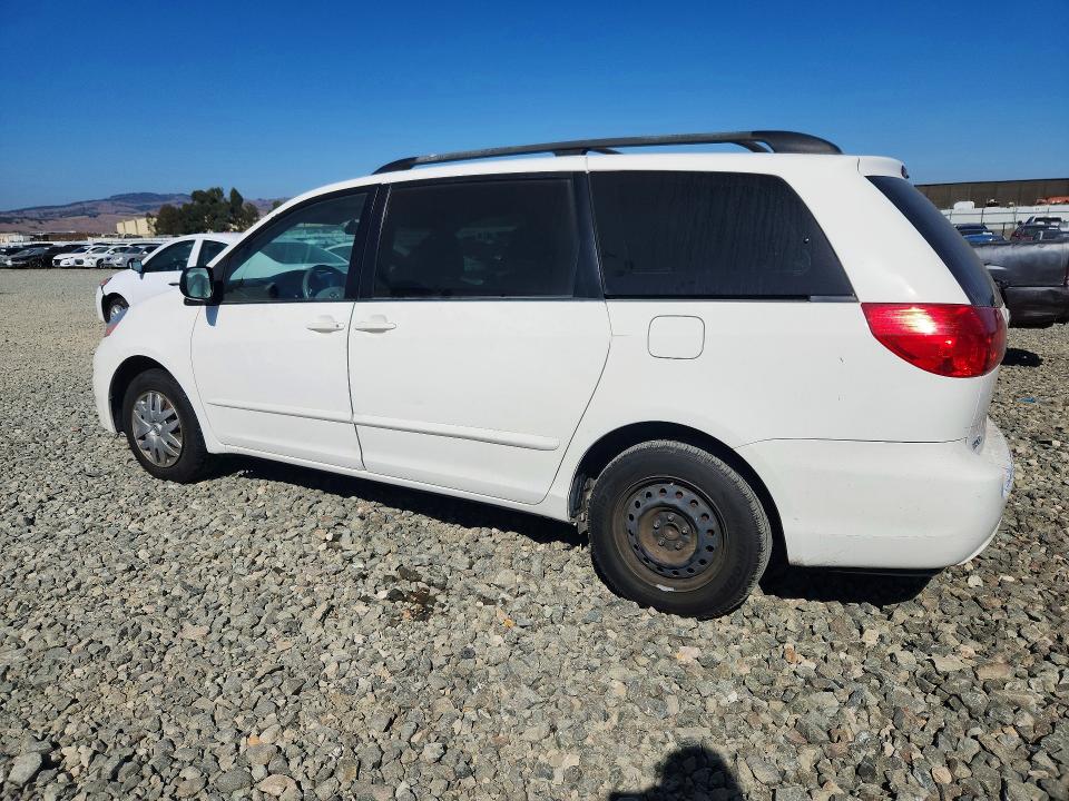 Aukcja sprzedaży 2007 Toyota Sienna, vin: 5TDZK23C67S033076, numer aukcji: 61733646