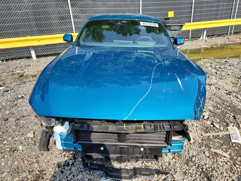 2026 Ford Mustang მანქანა იყიდება აუქციონზე, vin: 1FA6P8TH2T5103584, აუქციონის ნომერი: 63772236