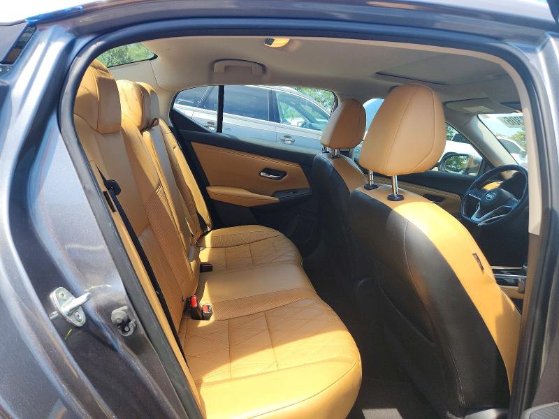 Продаж на аукціоні авто 2021 Nissan Sentra, vin: 3N1AB8CV7MY300671, номер лоту: 63843306