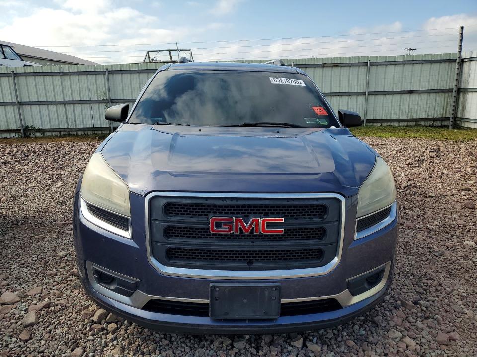 Aukcja sprzedaży 2014 Gmc Acadia, vin: 1GKKVPKD3EJ264788, numer aukcji: 65270706