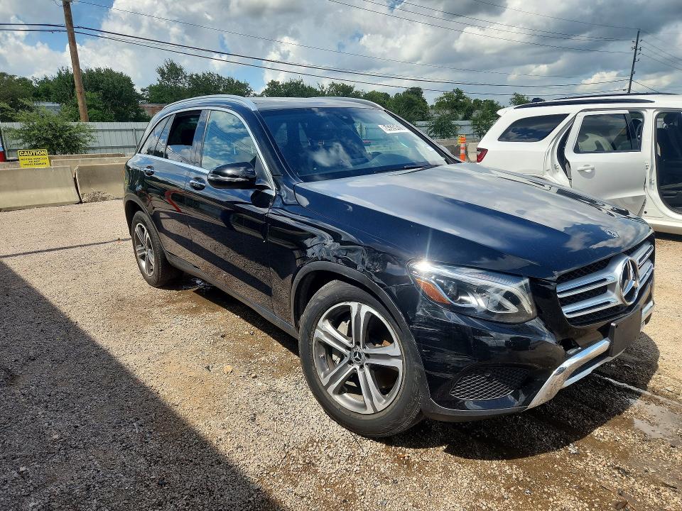 Продажа на аукционе авто 2019 Mercedes-benz Glc, vin: WDC0G4KBXKF637912, номер лота: 64339426