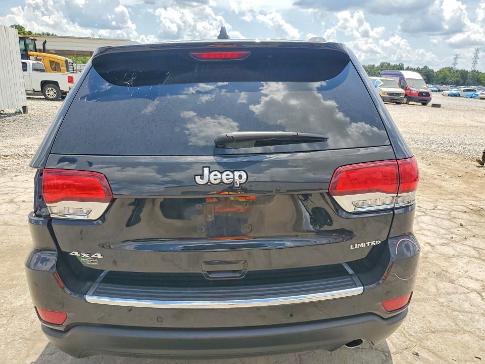 2021 Jeep Grand Cherokee მანქანა იყიდება აუქციონზე, vin: 1C4RJFBG0MC666281, აუქციონის ნომერი: 64743076