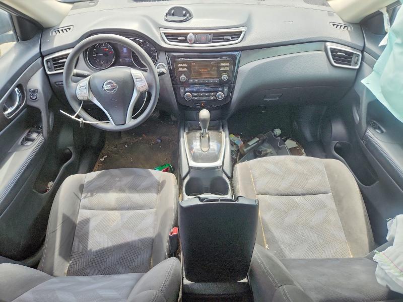 Продажа на аукционе авто 2015 Nissan Rogue, vin: KNMAT2MT4FP510606, номер лота: 63951996