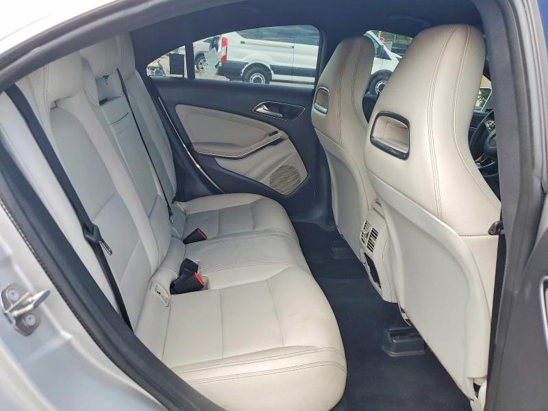 2018 Mercedes-benz Cla მანქანა იყიდება აუქციონზე, vin: WDDSJ4EB5JN634986, აუქციონის ნომერი: 63697476