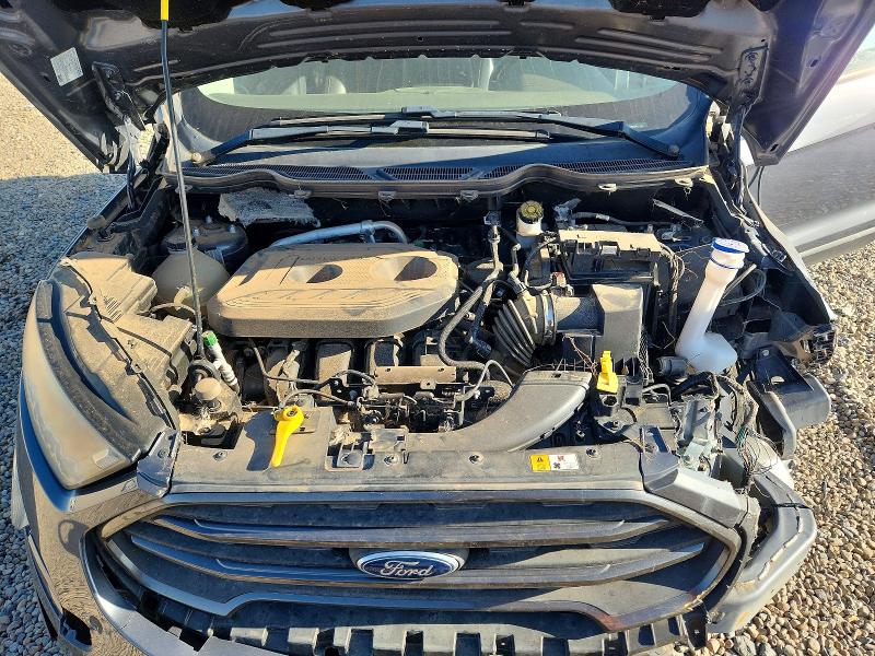 Продажа на аукционе авто 2018 Ford Ecosport, vin: MAJ6P1CLXJC183110, номер лота: 65012396