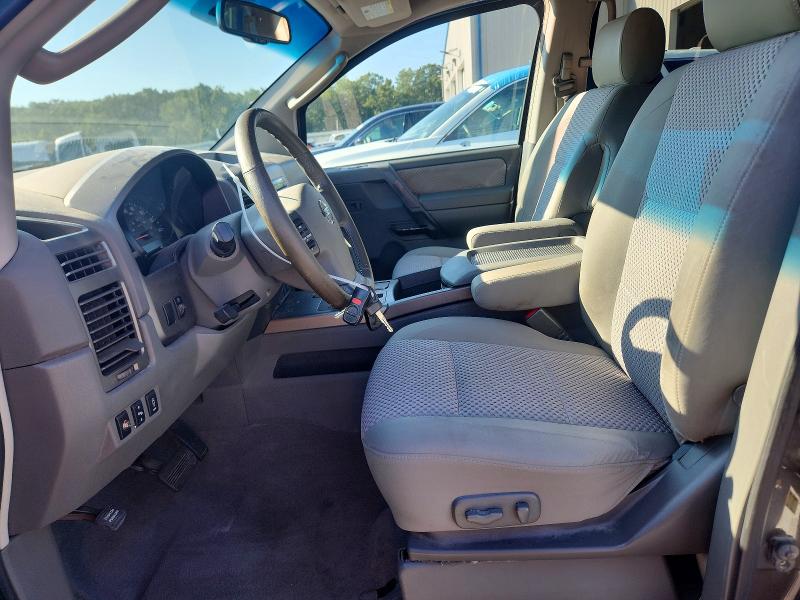 2007 Nissan Armada მანქანა იყიდება აუქციონზე, vin: 5N1BA08C97N714559, აუქციონის ნომერი: 62983146