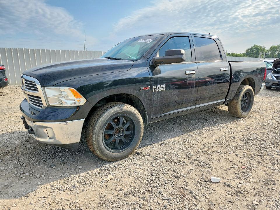 Продажа на аукционе авто 2015 Ram 1500, vin: 1C6RR7LM7FS641123, номер лота: 63295276
