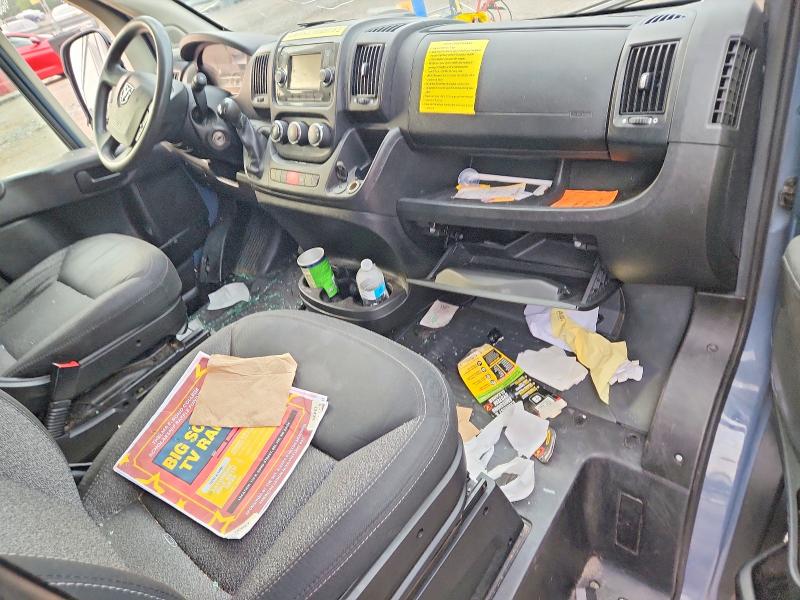 Aukcja sprzedaży 2019 Ram Promaster 3500, vin: 3C6URVJG0KE558769, numer aukcji: 64886826