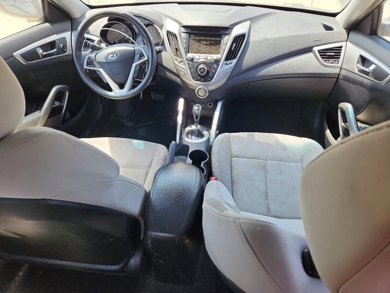 Aukcja sprzedaży 2013 Hyundai Veloster, vin: KMHTC6AD1DU132672, numer aukcji: 64695896