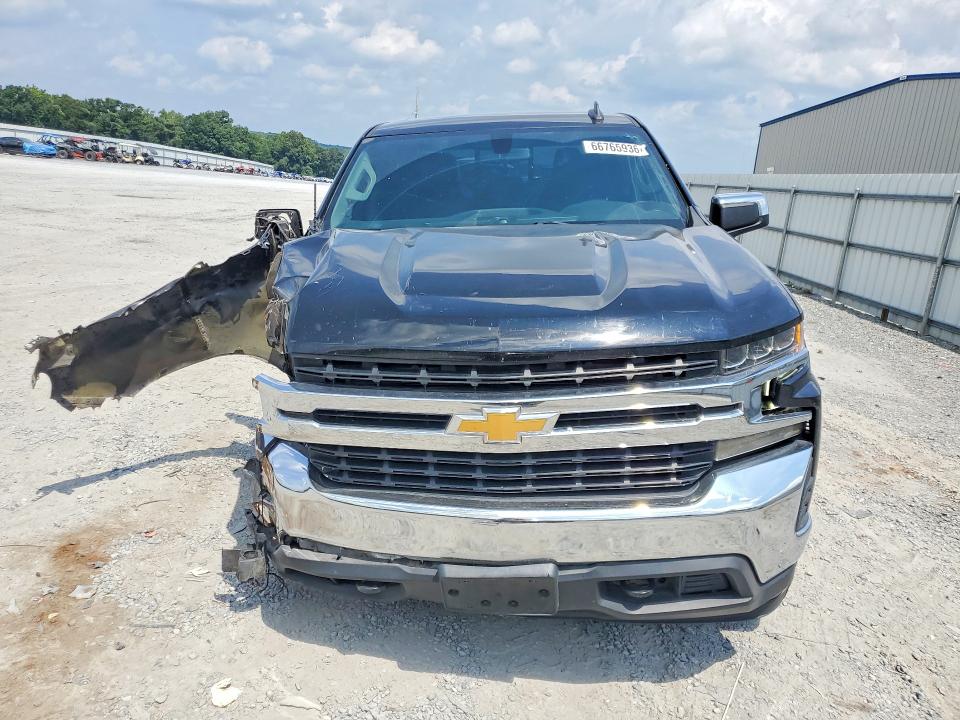 2021 Chevrolet Silverado მანქანა იყიდება აუქციონზე, vin: 3GCUYDED3MG314143, აუქციონის ნომერი: 66765936