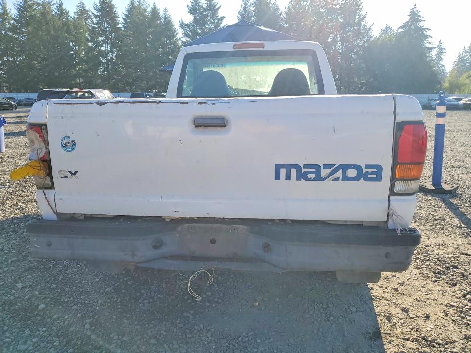 Продаж на аукціоні авто 1999 Mazda B2500, vin: 4F4YR12C8XTM00362, номер лоту: 65597876