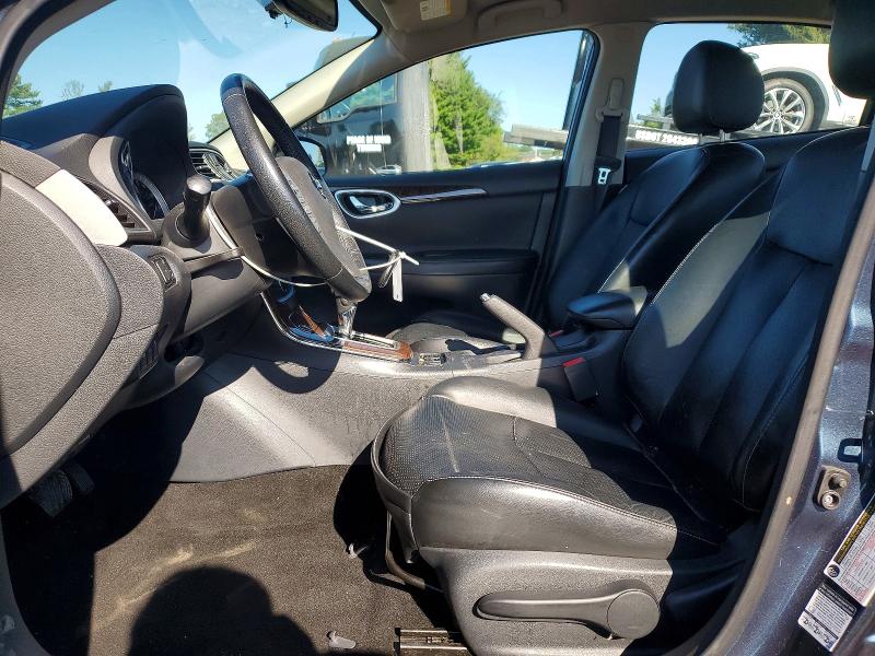 Aukcja sprzedaży 2015 Nissan Sentra, vin: 3N1AB7APXFY301086, numer aukcji: 65216866