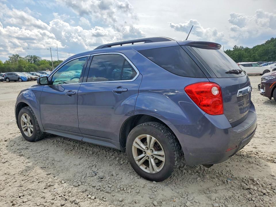 Продажа на аукционе авто 2014 Chevrolet Equinox, vin: 2GNFLGEK5E6132391, номер лота: 66560106