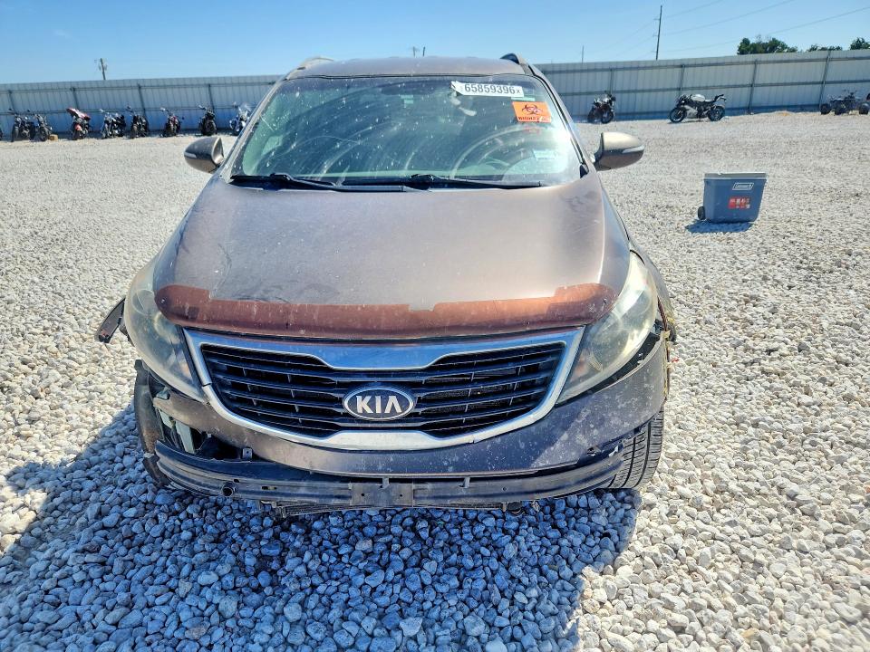Продажа на аукционе авто 2013 Kia Sportage, vin: KNDPB3A29D7477677, номер лота: 65859396