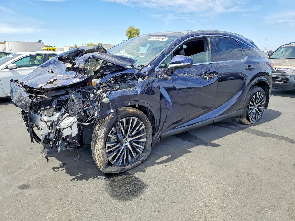 Aukcja sprzedaży 2025 Lexus Rx 350h, vin: 2T2BBMCA5SC074050, numer aukcji: 61447846