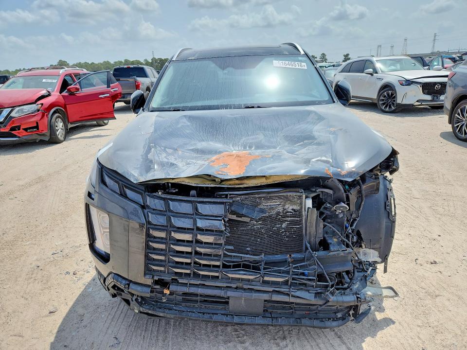 2024 Hyundai Palisade მანქანა იყიდება აუქციონზე, vin: KM8R5DGE3RU652100, აუქციონის ნომერი: 61646516