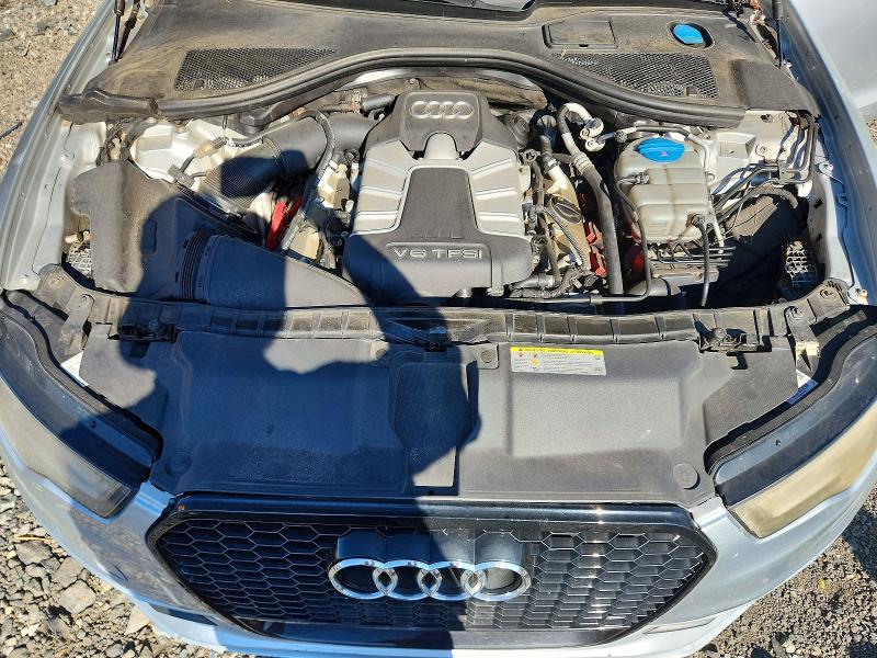 Продаж на аукціоні авто 2012 Audi A6, vin: WAUBGAFC3CN017083, номер лоту: 64073536