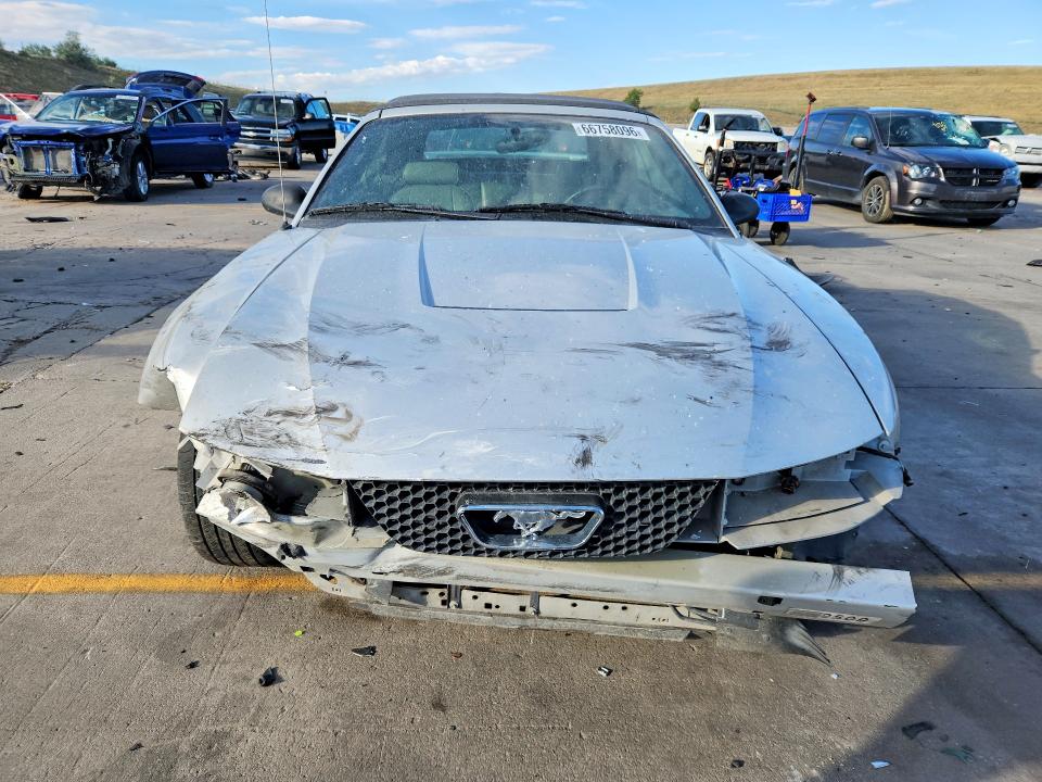 Продаж на аукціоні авто 2003 Ford Mustang, vin: 1FAFP44413F421100, номер лоту: 66758096