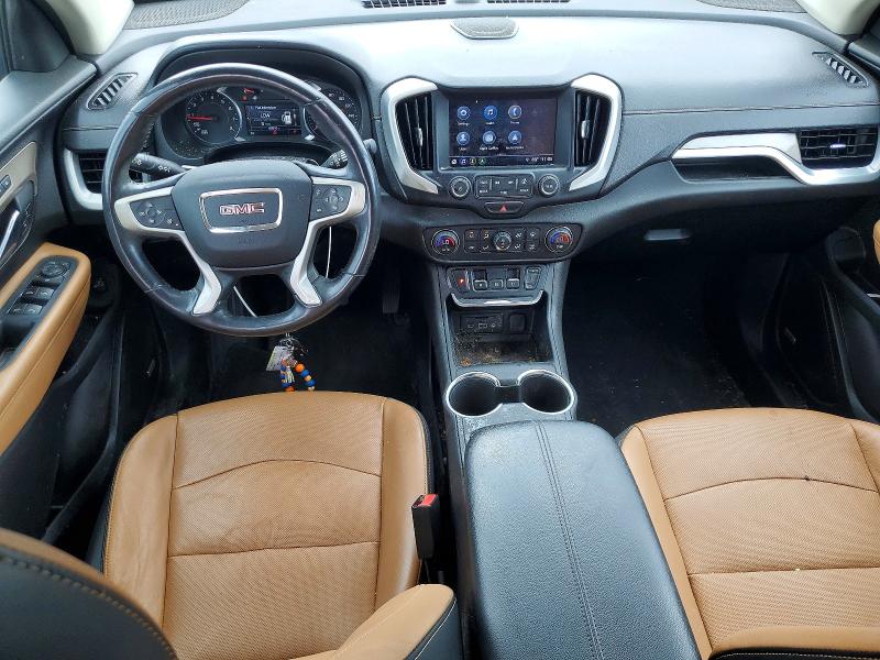 66720126 :رقم المزاد ، 3GKALVEX2JL306687 vin ، 2018 Gmc Terrain مزاد بيع