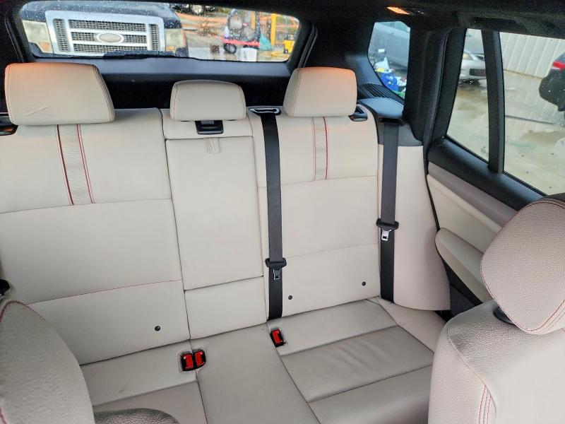 Продаж на аукціоні авто 2017 Bmw X3, vin: 5UXWZ7C38H0V92210, номер лоту: 64625876