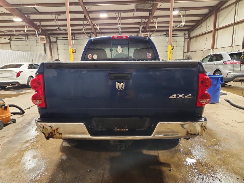 67017366 :رقم المزاد ، 1D7HU18287J620091 vin ، 2007 Dodge Ram 1500 مزاد بيع
