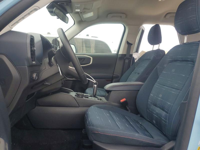 66983646 :رقم المزاد ، 3FMCR9G60RRF27255 vin ، 2024 Ford Bronco Sport مزاد بيع