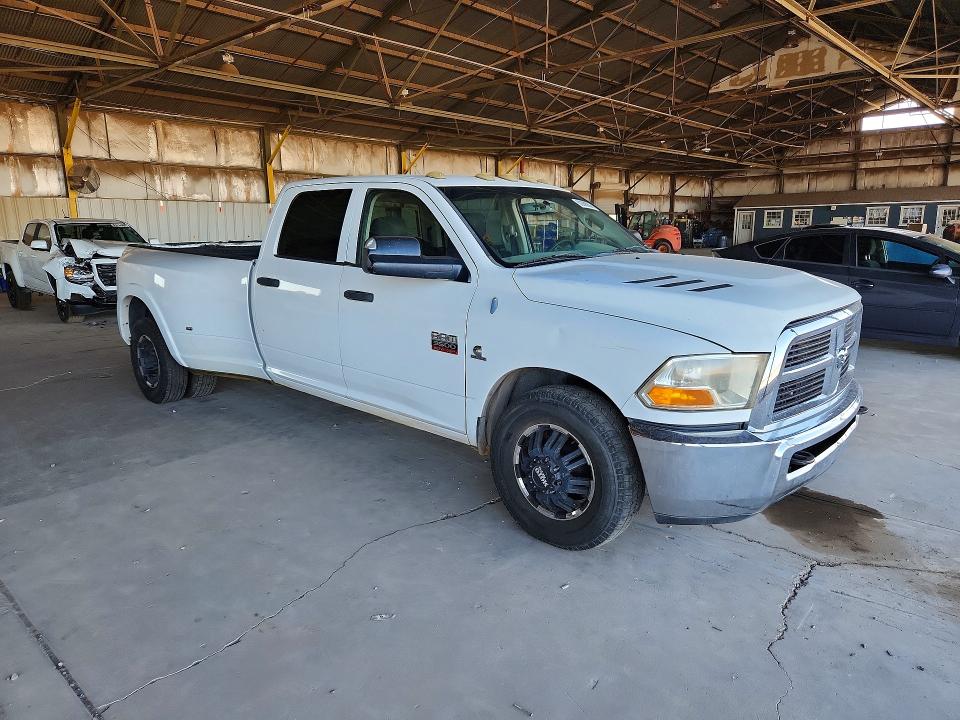 2012 Dodge Ram 3500 მანქანა იყიდება აუქციონზე, vin: 3C63DPGL4CG306832, აუქციონის ნომერი: 63568906