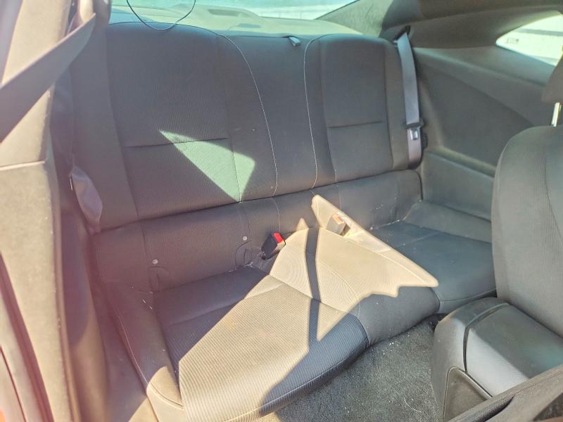 65822936 :رقم المزاد ، 2G1FJ1EJ5C9129045 vin ، 2012 Chevrolet Camaro مزاد بيع