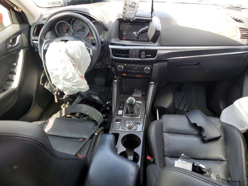 Продажа на аукционе авто 2016 Mazda Cx-5, vin: JM3KE4DY0G0911500, номер лота: 63867266