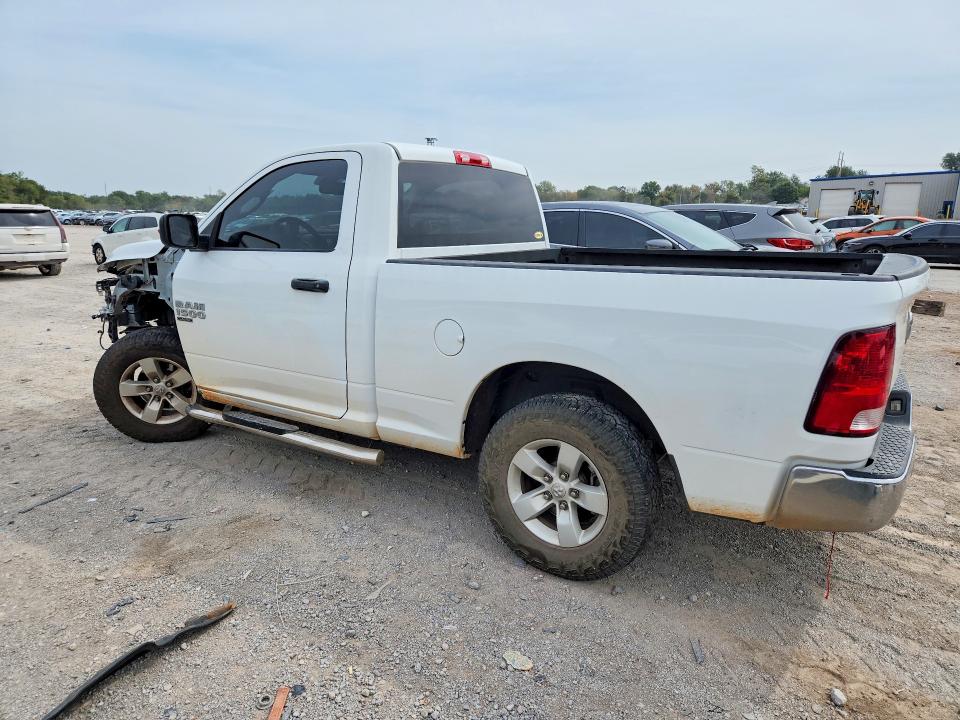 66267676 :رقم المزاد ، 3C6JR6AG3LG202914 vin ، 2020 Ram 1500 Classic مزاد بيع
