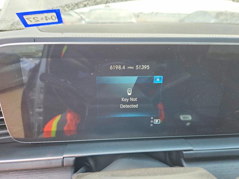 64580806 :رقم المزاد ، 4JGFF5KE0NA721074 vin ، 2022 Mercedes-benz Gls مزاد بيع