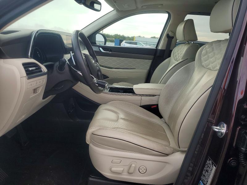 Aukcja sprzedaży 2020 Hyundai Palisade, vin: KM8R5DHE2LU033817, numer aukcji: 63731376